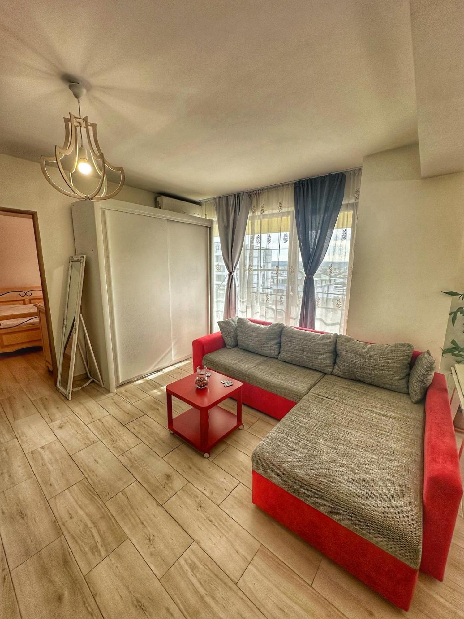 Fancy Apartament Promenada Balcon Panoramic, Parcare, Incalzire Pardoseala, Self Check In Craiova Exterior foto